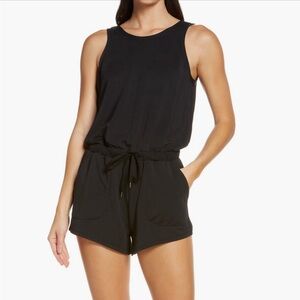 Zella Romper (Actual color is officially Rust)